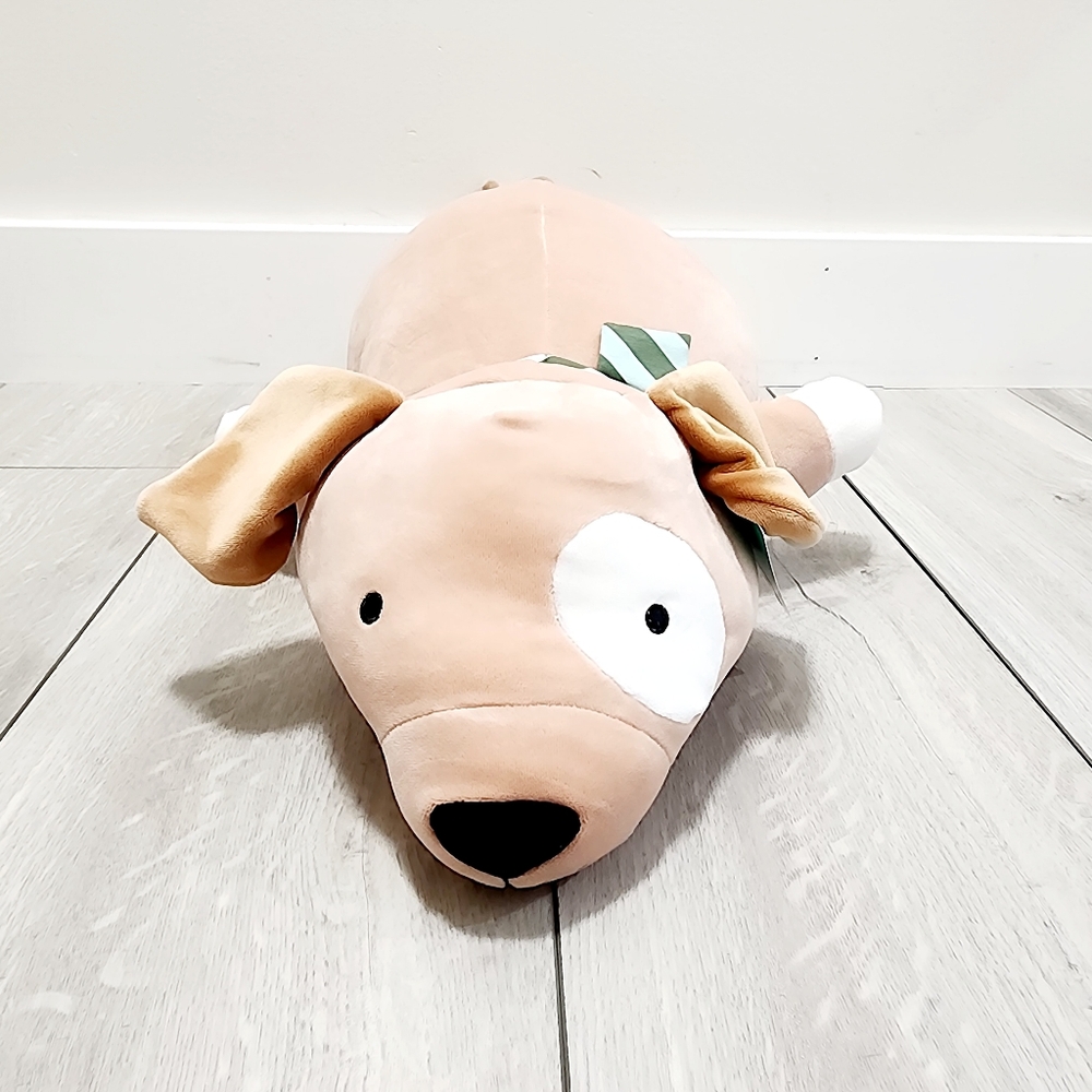Dog Weighted Plush Throw Pillow - Pillowfort